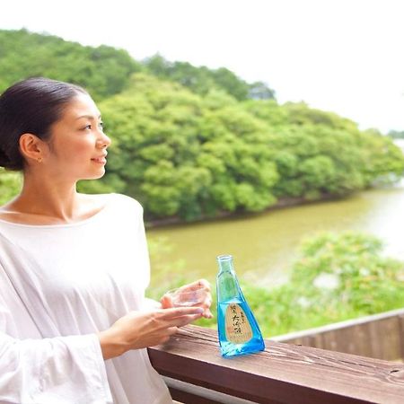 Hotel Allamanda大人の隠れ家リゾート Nara Dış mekan fotoğraf