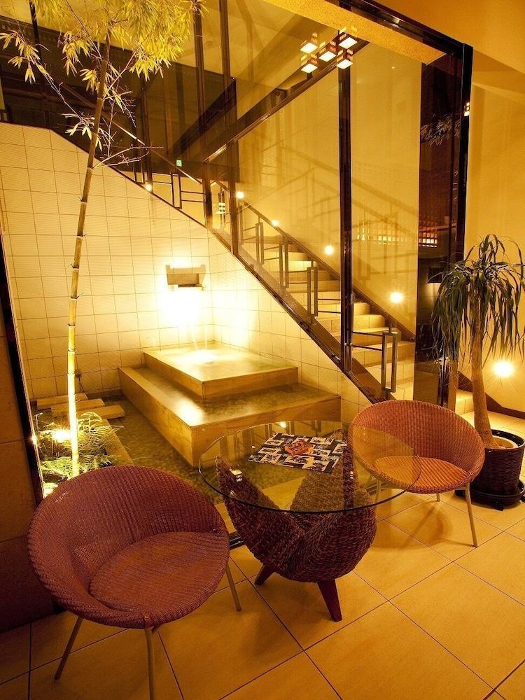 Hotel Allamanda大人の隠れ家リゾート Nara Dış mekan fotoğraf