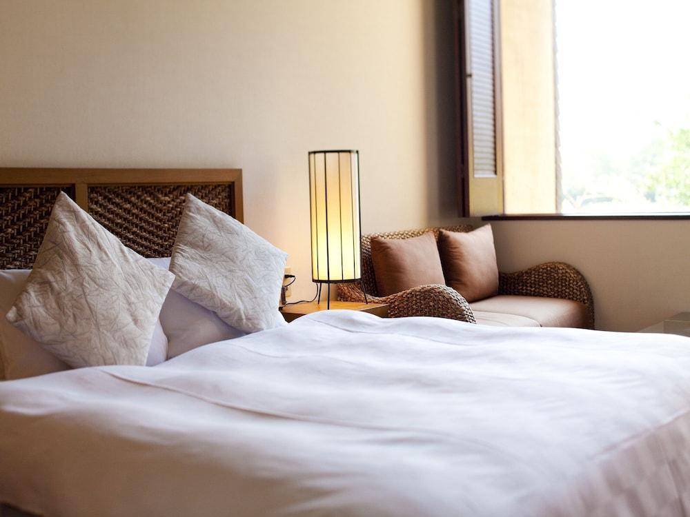 Hotel Allamanda大人の隠れ家リゾート Nara Dış mekan fotoğraf