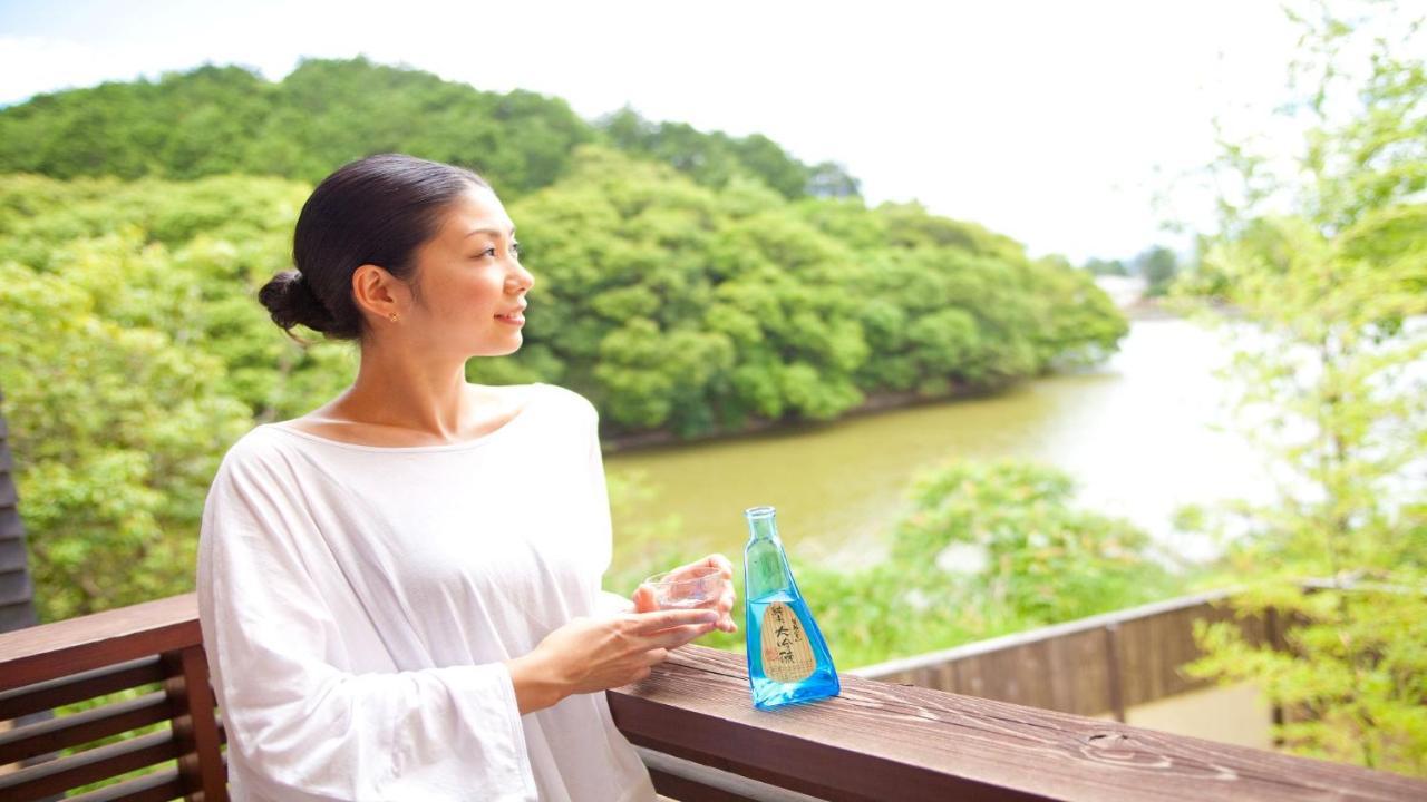 Hotel Allamanda大人の隠れ家リゾート Nara Dış mekan fotoğraf