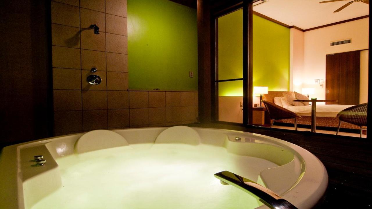 Hotel Allamanda大人の隠れ家リゾート Nara Dış mekan fotoğraf
