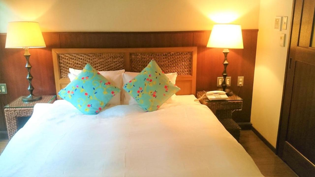 Hotel Allamanda大人の隠れ家リゾート Nara Dış mekan fotoğraf