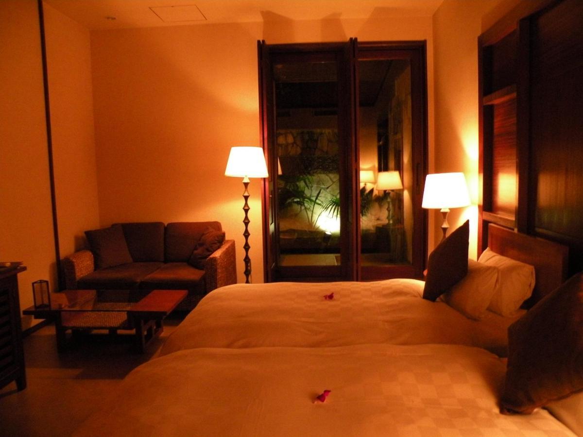 Hotel Allamanda大人の隠れ家リゾート Nara Dış mekan fotoğraf