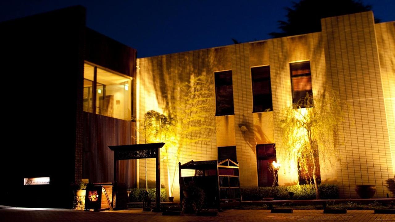 Hotel Allamanda大人の隠れ家リゾート Nara Dış mekan fotoğraf