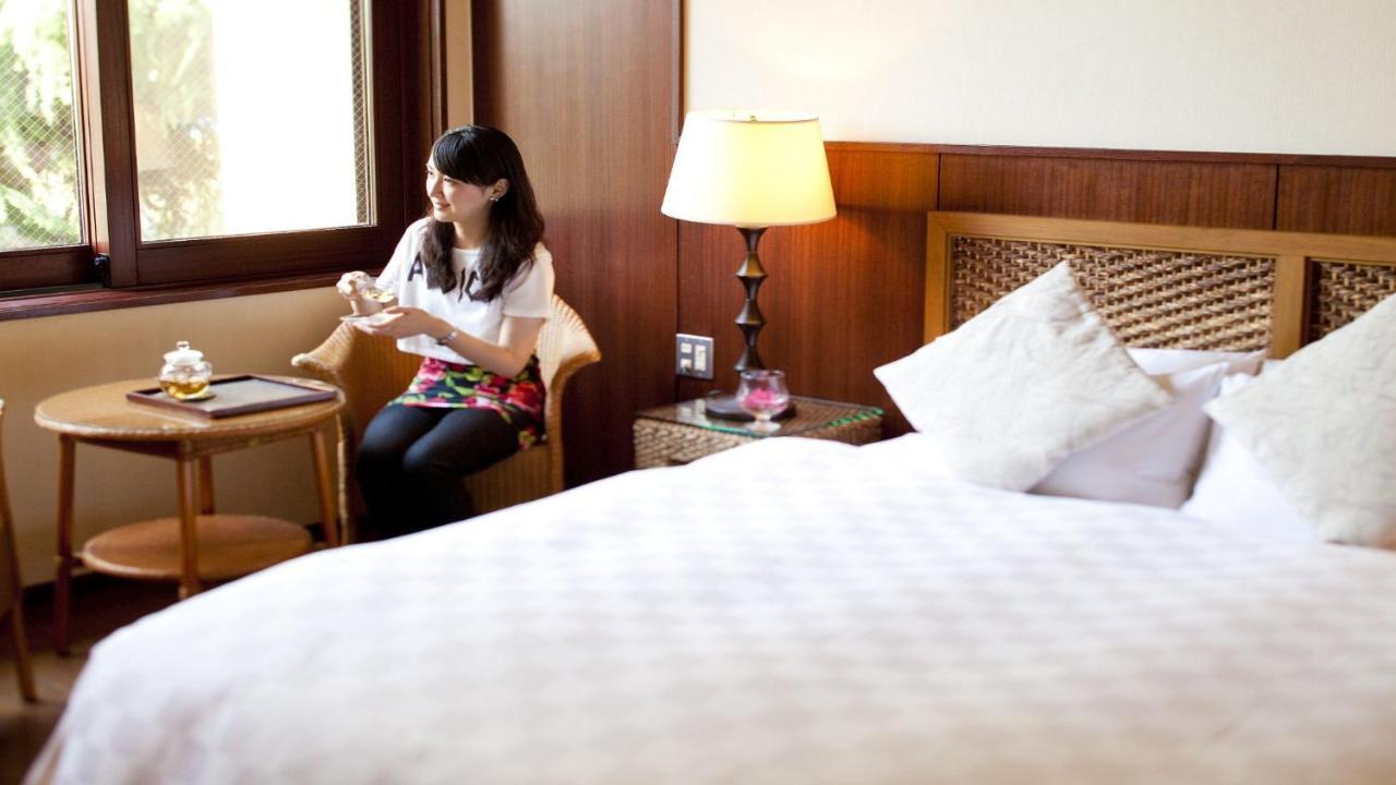 Hotel Allamanda大人の隠れ家リゾート Nara Dış mekan fotoğraf