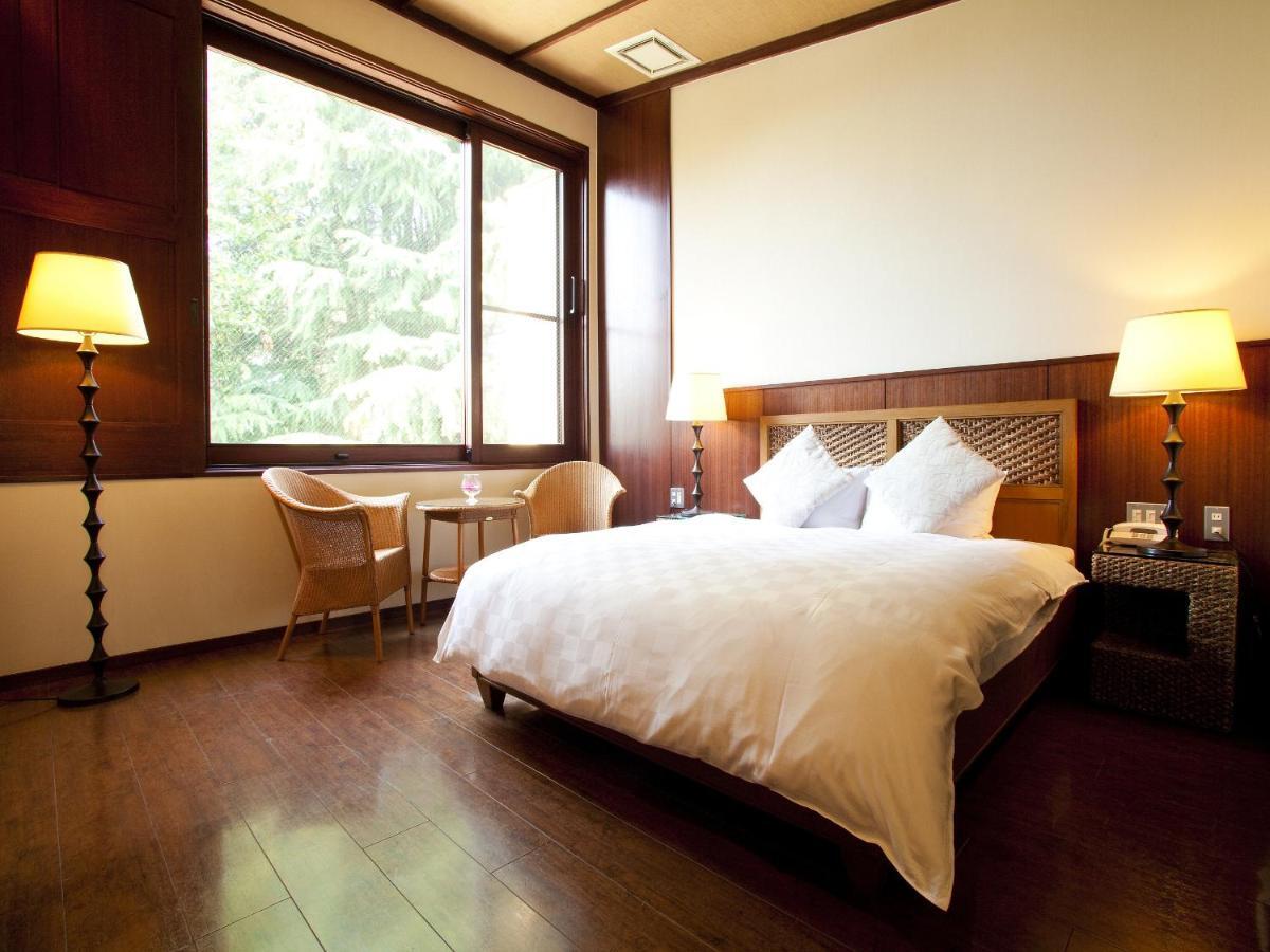 Hotel Allamanda大人の隠れ家リゾート Nara Dış mekan fotoğraf