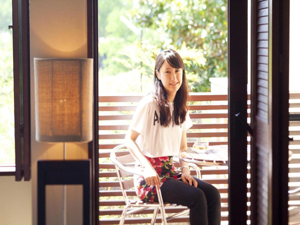 Hotel Allamanda大人の隠れ家リゾート Nara Dış mekan fotoğraf