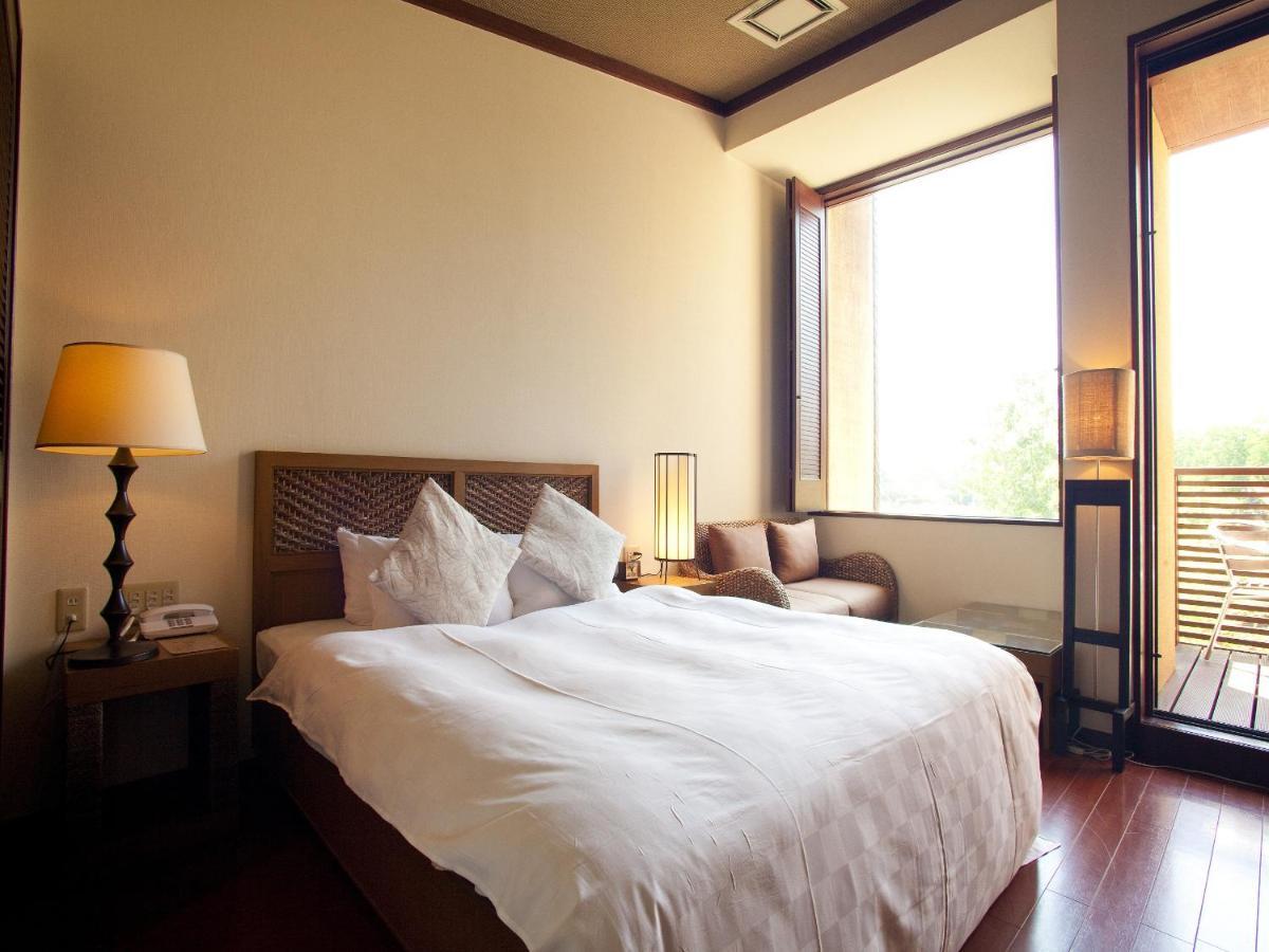 Hotel Allamanda大人の隠れ家リゾート Nara Dış mekan fotoğraf