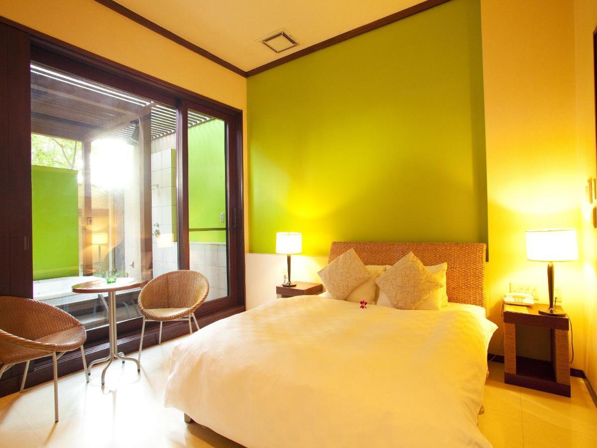 Hotel Allamanda大人の隠れ家リゾート Nara Dış mekan fotoğraf