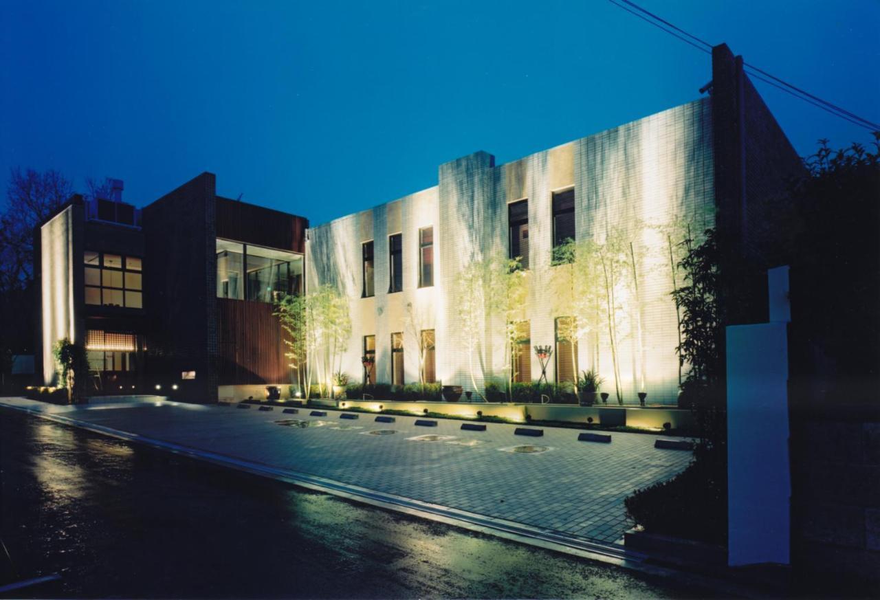 Hotel Allamanda大人の隠れ家リゾート Nara Dış mekan fotoğraf