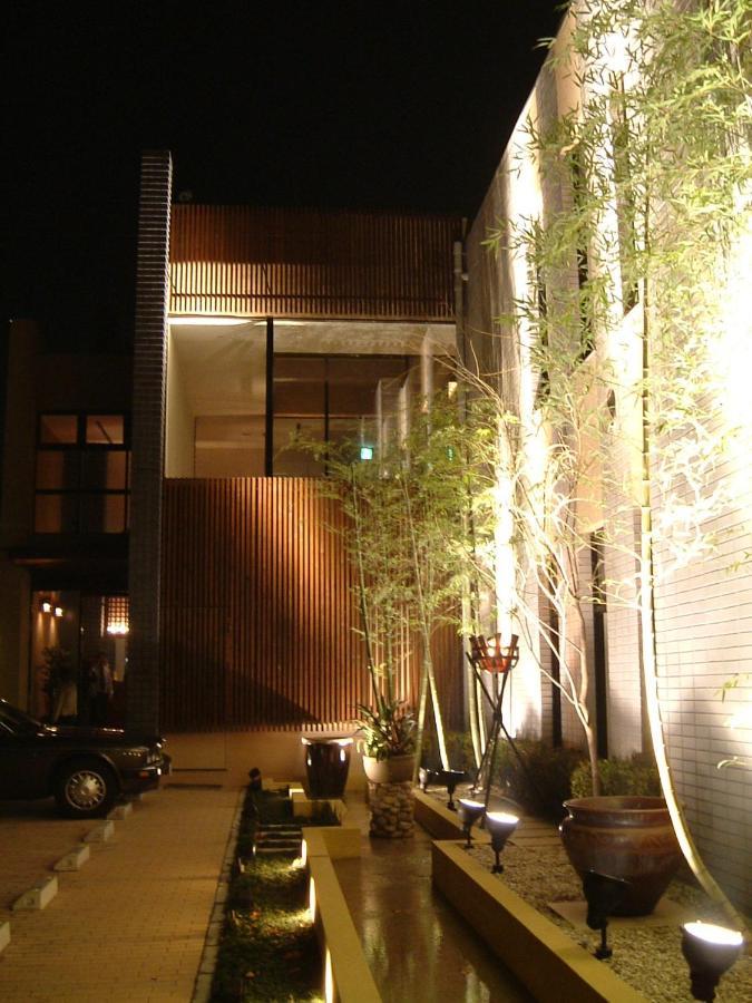 Hotel Allamanda大人の隠れ家リゾート Nara Dış mekan fotoğraf